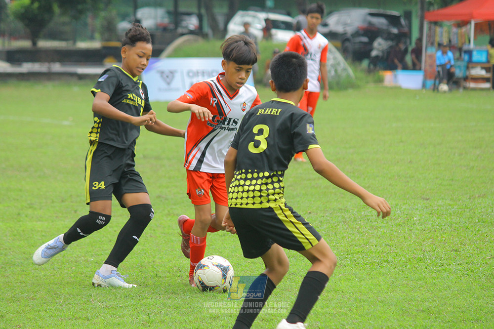 ijl u13 200925 generasi hary saputra vs jatiraraharja sukabumi