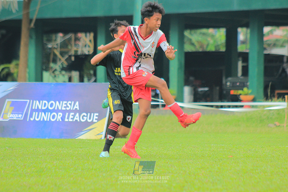 ijl u13 200925 generasi hary saputra vs jatiraraharja sukabumi