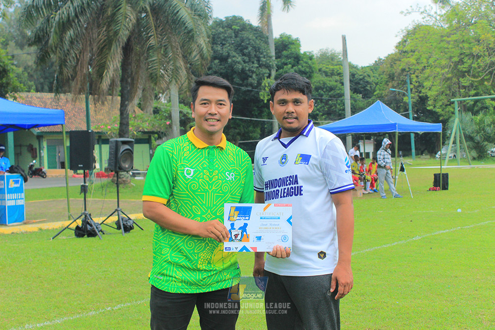 ijl u13 200925 generasi hary saputra vs jatiraraharja sukabumi