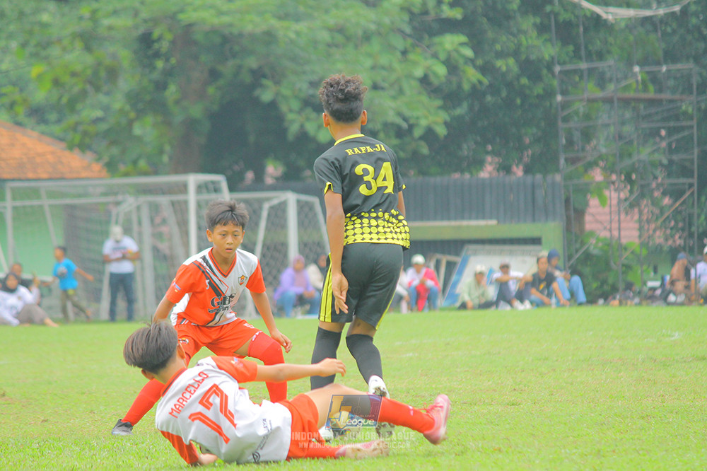 ijl u13 200925 generasi hary saputra vs jatiraraharja sukabumi