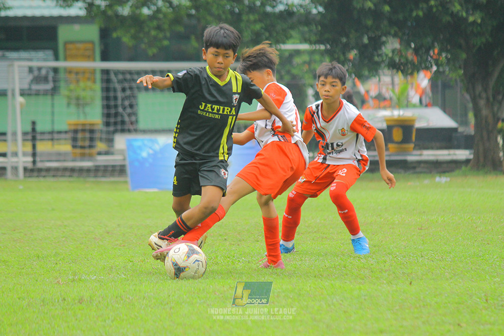ijl u13 200925 generasi hary saputra vs jatiraraharja sukabumi