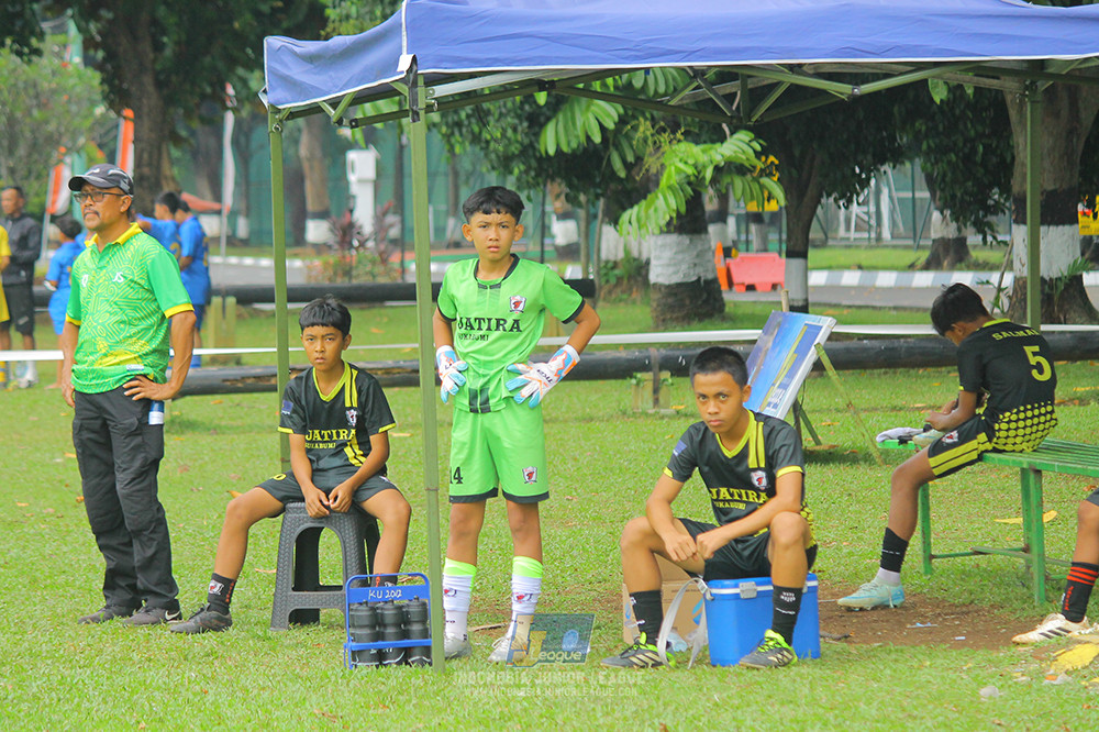 ijl u13 200925 generasi hary saputra vs jatiraraharja sukabumi