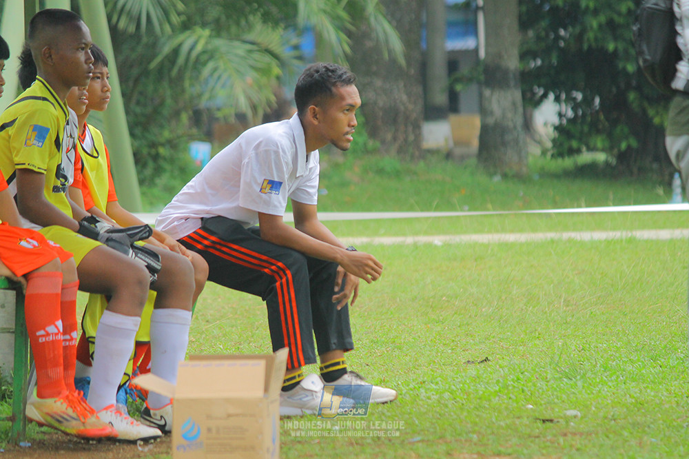 ijl u13 200925 generasi hary saputra vs jatiraraharja sukabumi