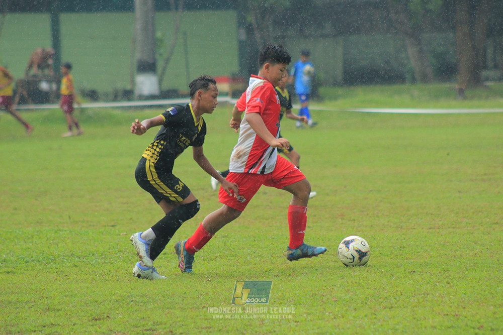 ijl u13 200925 generasi hary saputra vs jatiraraharja sukabumi