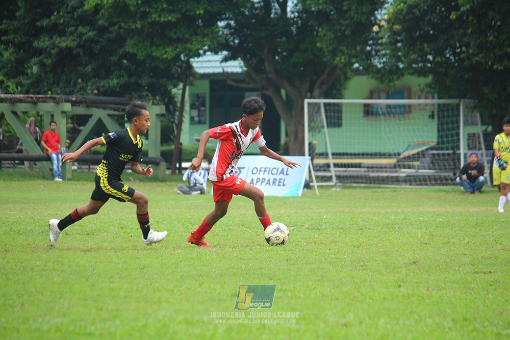 ijl u13 200925 generasi hary saputra vs jatiraraharja sukabumi