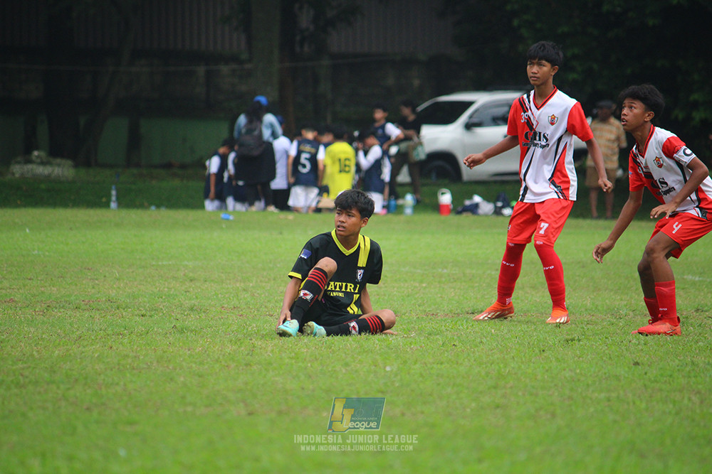 ijl u13 200925 generasi hary saputra vs jatiraraharja sukabumi