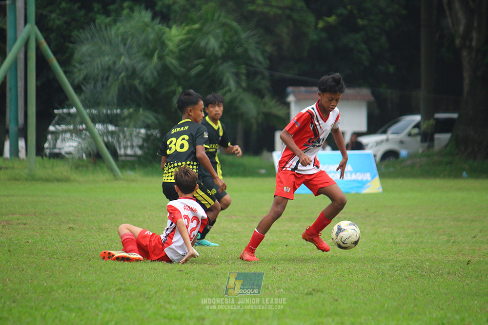 ijl u13 200925 generasi hary saputra vs jatiraraharja sukabumi