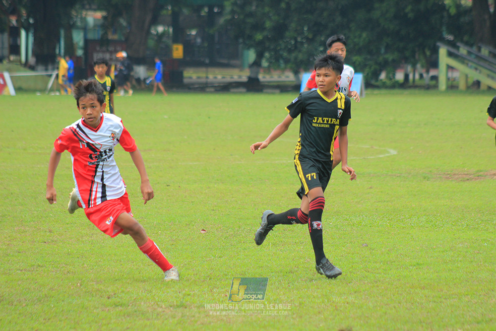 ijl u13 200925 generasi hary saputra vs jatiraraharja sukabumi