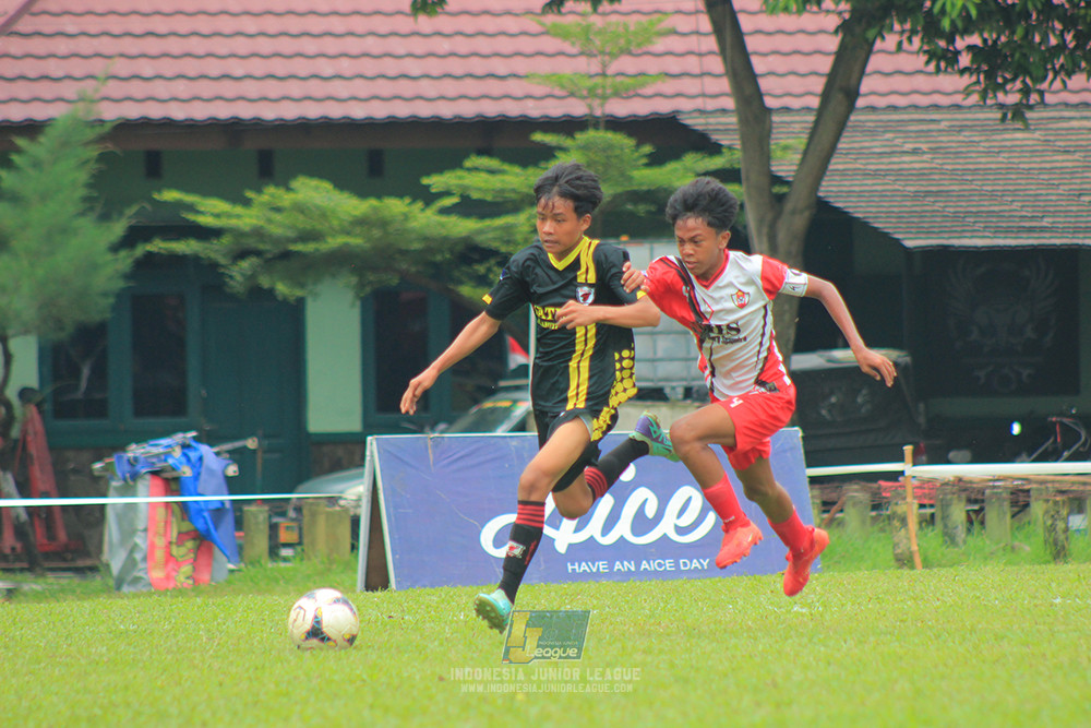 ijl u13 200925 generasi hary saputra vs jatiraraharja sukabumi