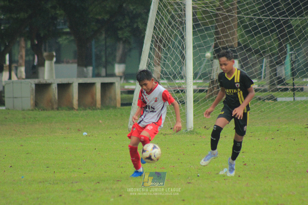 ijl u13 200925 generasi hary saputra vs jatiraraharja sukabumi