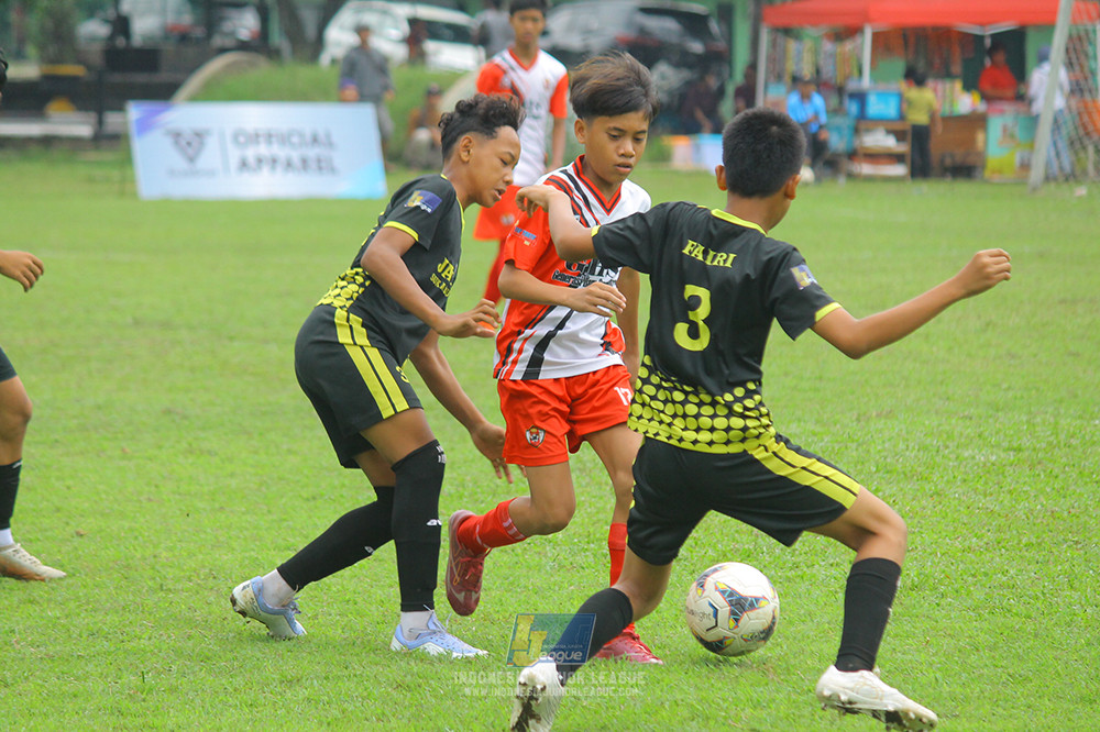 ijl u13 200925 generasi hary saputra vs jatiraraharja sukabumi