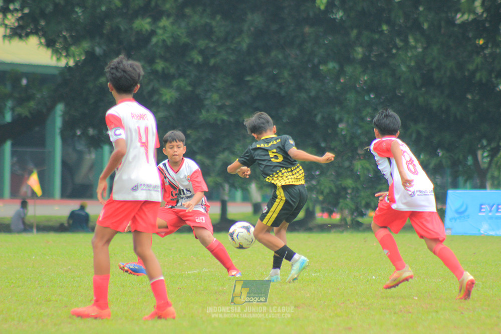 ijl u13 200925 generasi hary saputra vs jatiraraharja sukabumi