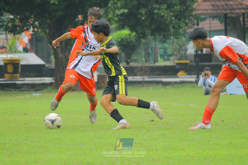 ijl u13 200925 generasi hary saputra vs jatiraraharja sukabumi