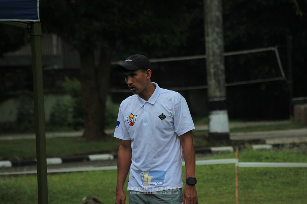 ijl u13 200925 generasi hary saputra vs jatiraraharja sukabumi