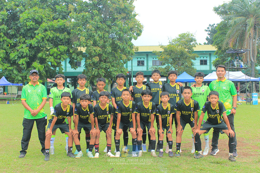 ijl u13 200925 generasi hary saputra vs jatiraraharja sukabumi