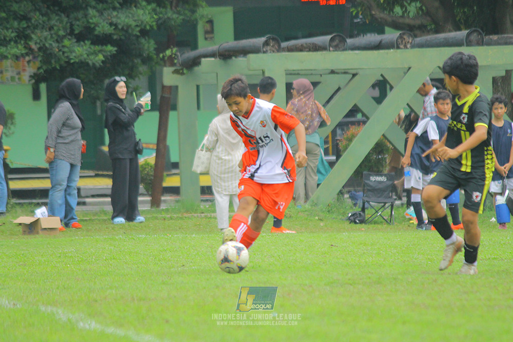 ijl u13 200925 generasi hary saputra vs jatiraraharja sukabumi