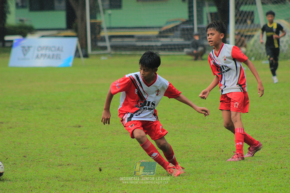 ijl u13 200925 generasi hary saputra vs jatiraraharja sukabumi
