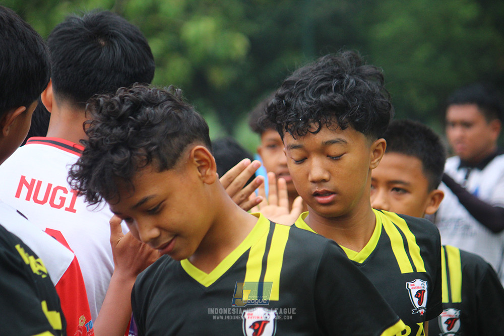 ijl u13 200925 generasi hary saputra vs jatiraraharja sukabumi