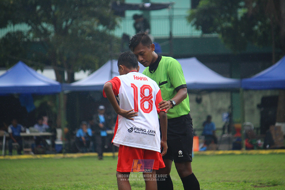 ijl u13 200925 generasi hary saputra vs jatiraraharja sukabumi