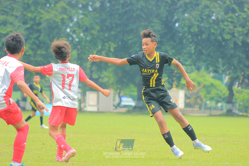 ijl u13 200925 generasi hary saputra vs jatiraraharja sukabumi