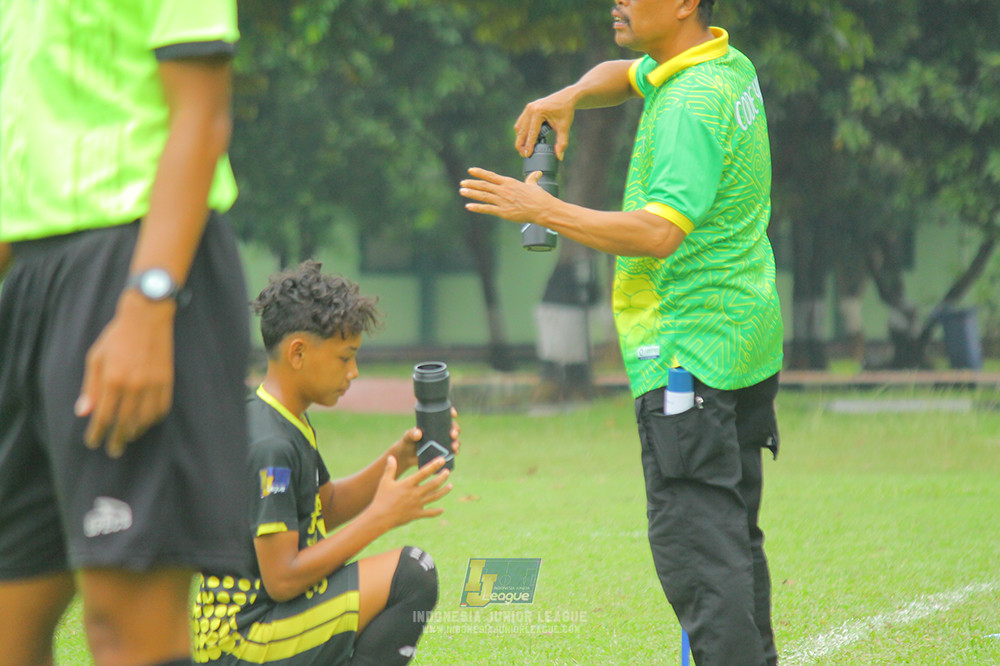 ijl u13 200925 generasi hary saputra vs jatiraraharja sukabumi