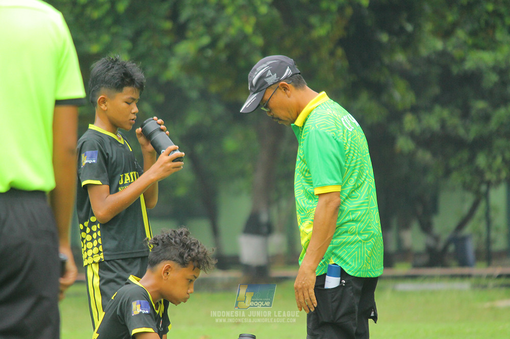 ijl u13 200925 generasi hary saputra vs jatiraraharja sukabumi
