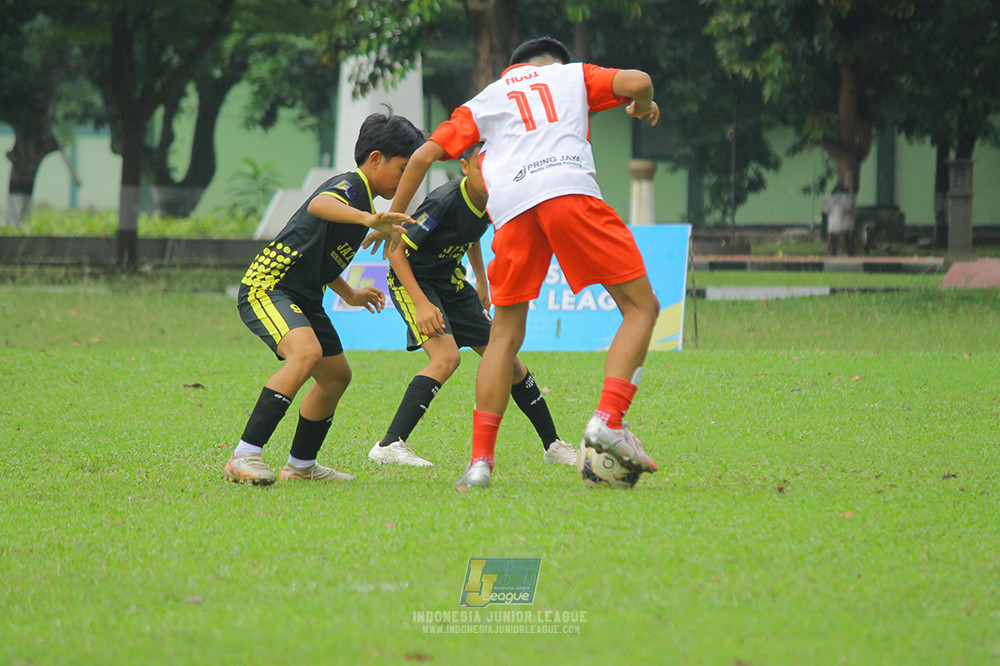 ijl u13 200925 generasi hary saputra vs jatiraraharja sukabumi