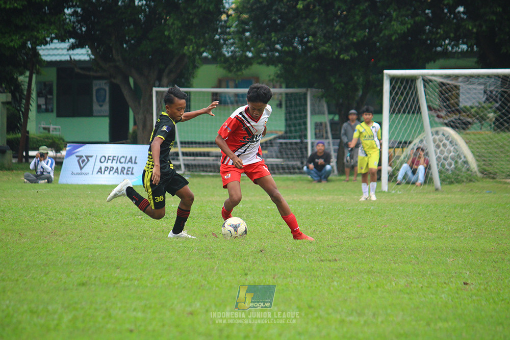 ijl u13 200925 generasi hary saputra vs jatiraraharja sukabumi