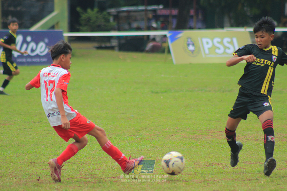 ijl u13 200925 generasi hary saputra vs jatiraraharja sukabumi