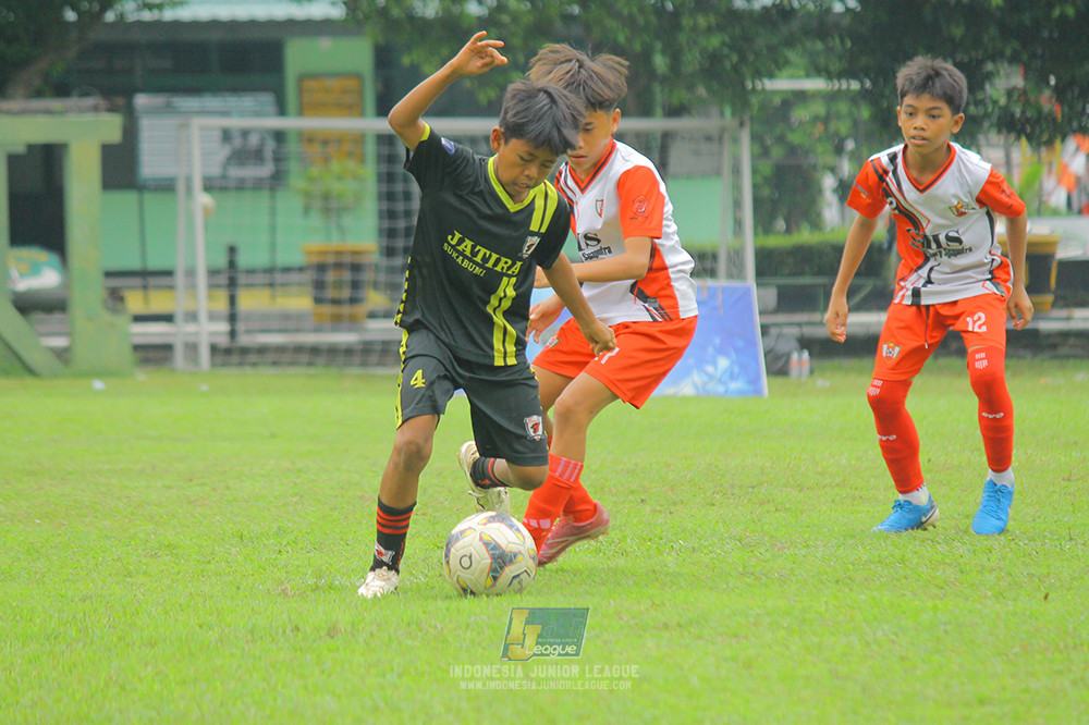 ijl u13 200925 generasi hary saputra vs jatiraraharja sukabumi