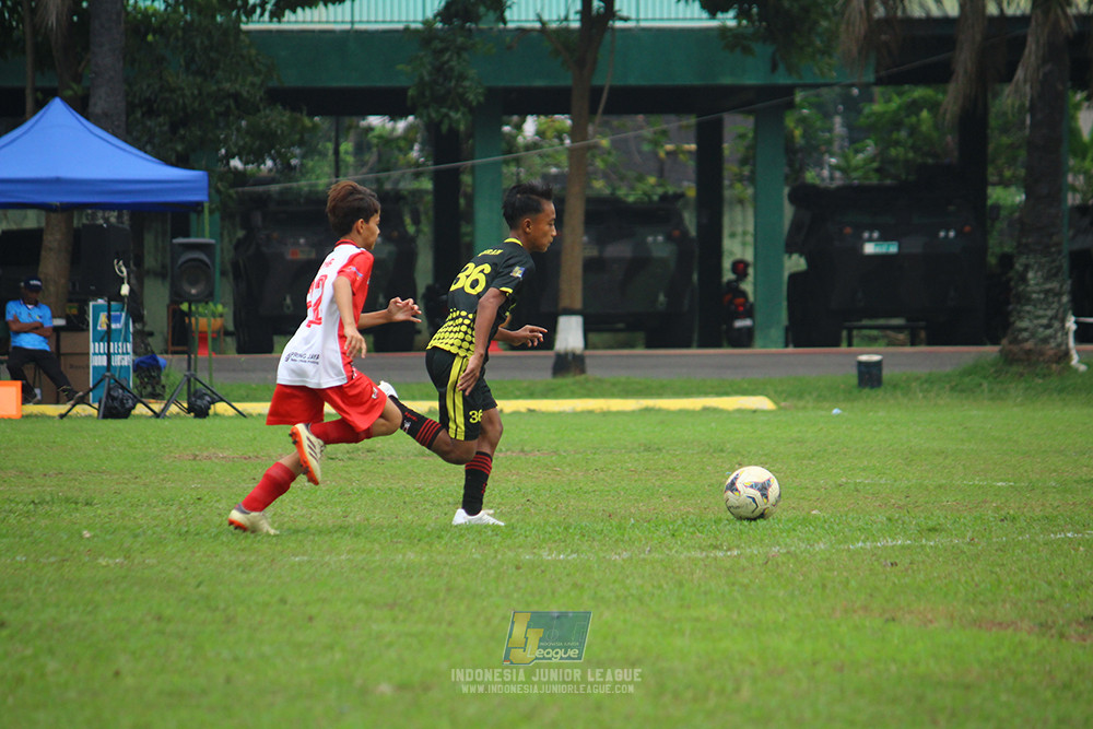 ijl u13 200925 generasi hary saputra vs jatiraraharja sukabumi
