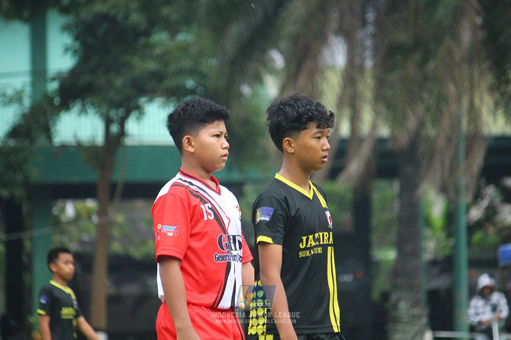 ijl u13 200925 generasi hary saputra vs jatiraraharja sukabumi