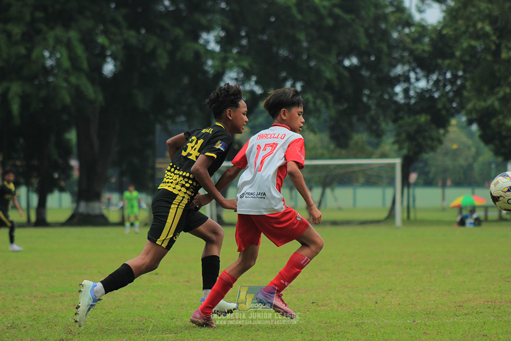 ijl u13 200925 generasi hary saputra vs jatiraraharja sukabumi