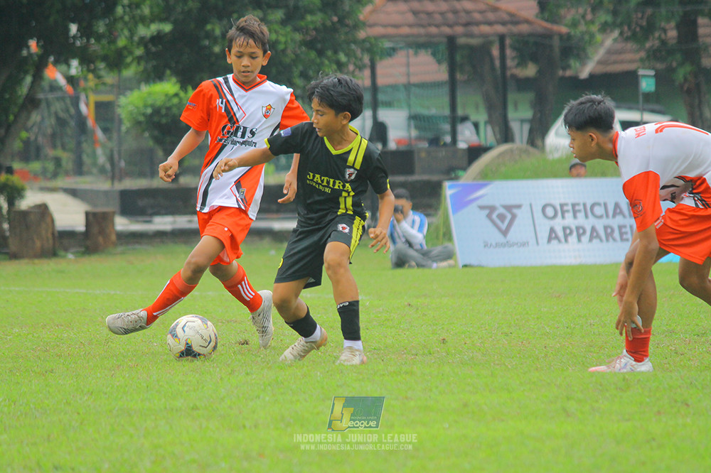 ijl u13 200925 generasi hary saputra vs jatiraraharja sukabumi