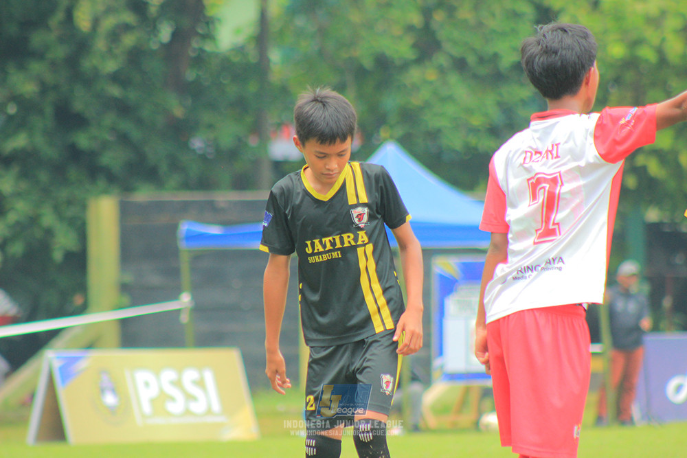 ijl u13 200925 generasi hary saputra vs jatiraraharja sukabumi