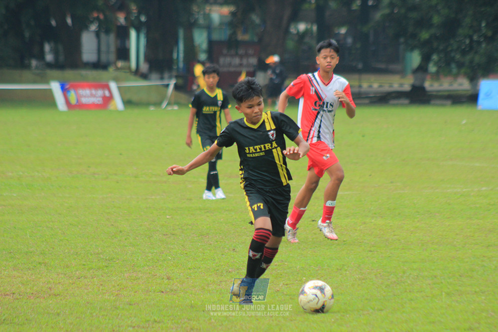 ijl u13 200925 generasi hary saputra vs jatiraraharja sukabumi