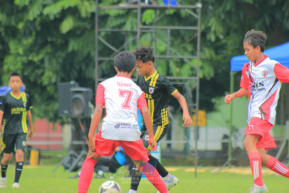 ijl u13 200925 generasi hary saputra vs jatiraraharja sukabumi