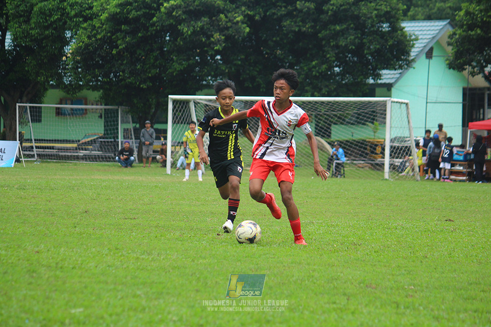 ijl u13 200925 generasi hary saputra vs jatiraraharja sukabumi