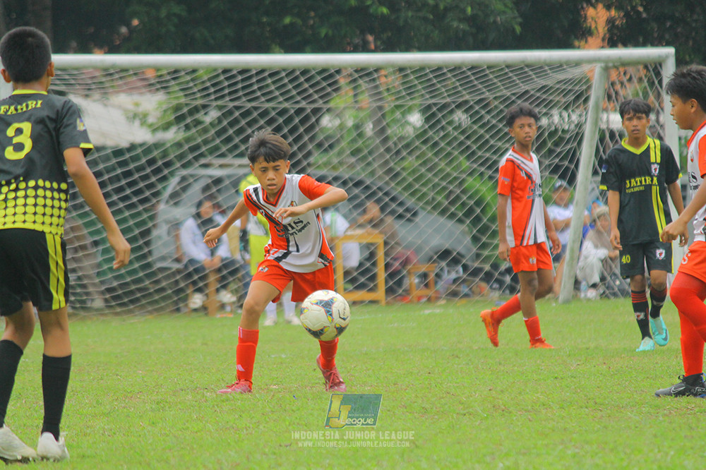 ijl u13 200925 generasi hary saputra vs jatiraraharja sukabumi