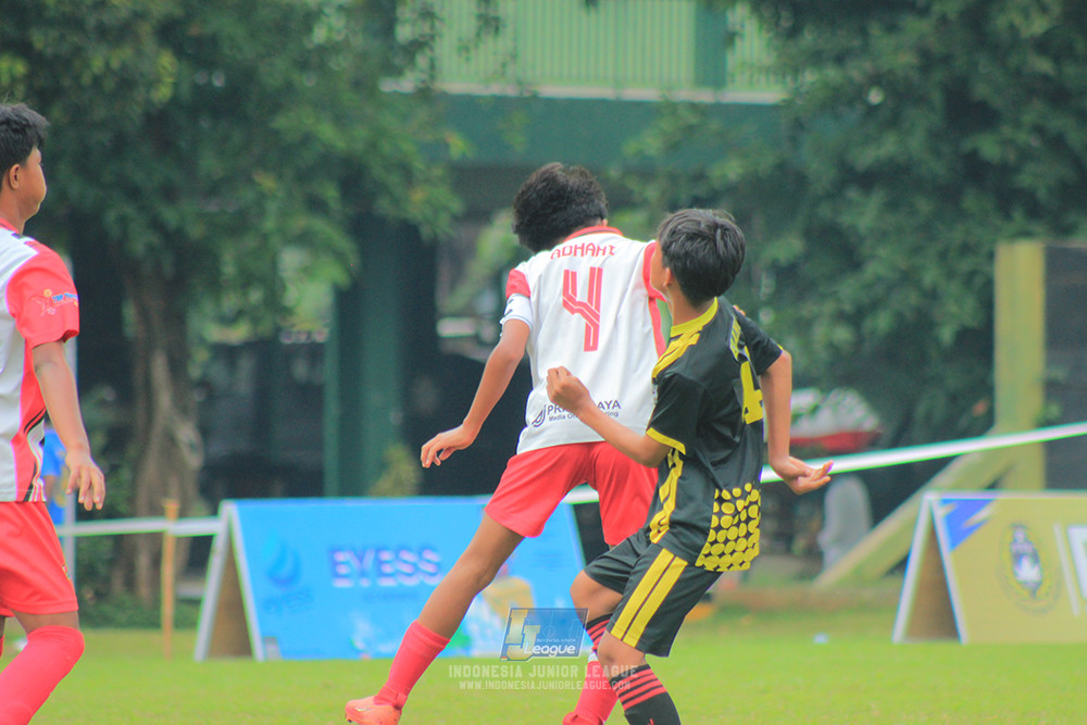 ijl u13 200925 generasi hary saputra vs jatiraraharja sukabumi
