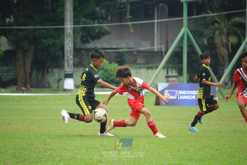 ijl u13 200925 generasi hary saputra vs jatiraraharja sukabumi