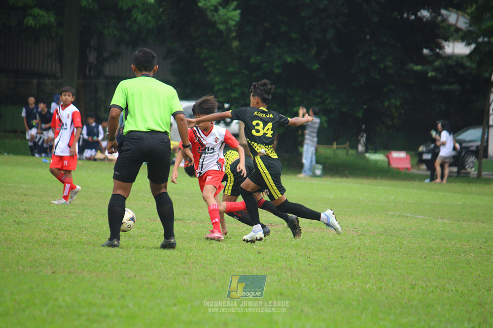 ijl u13 200925 generasi hary saputra vs jatiraraharja sukabumi
