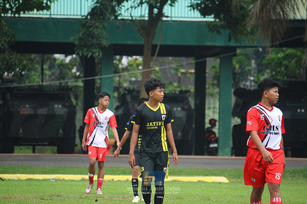 ijl u13 200925 generasi hary saputra vs jatiraraharja sukabumi