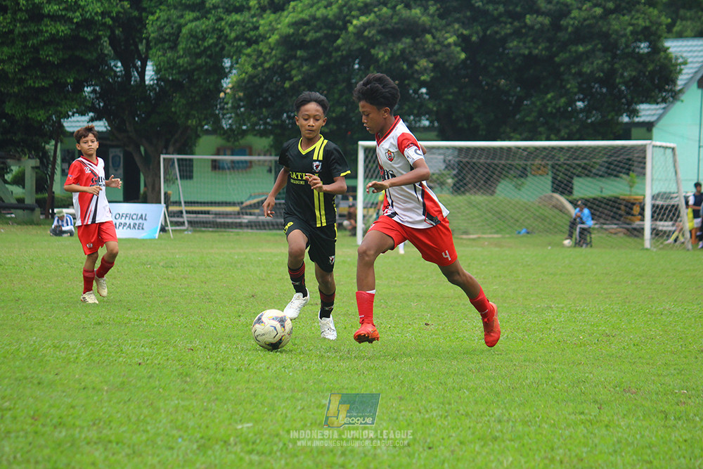 ijl u13 200925 generasi hary saputra vs jatiraraharja sukabumi
