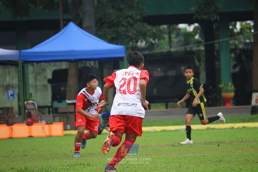 ijl u13 200925 generasi hary saputra vs jatiraraharja sukabumi