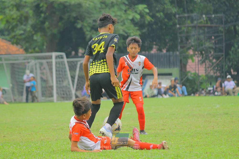 ijl u13 200925 generasi hary saputra vs jatiraraharja sukabumi