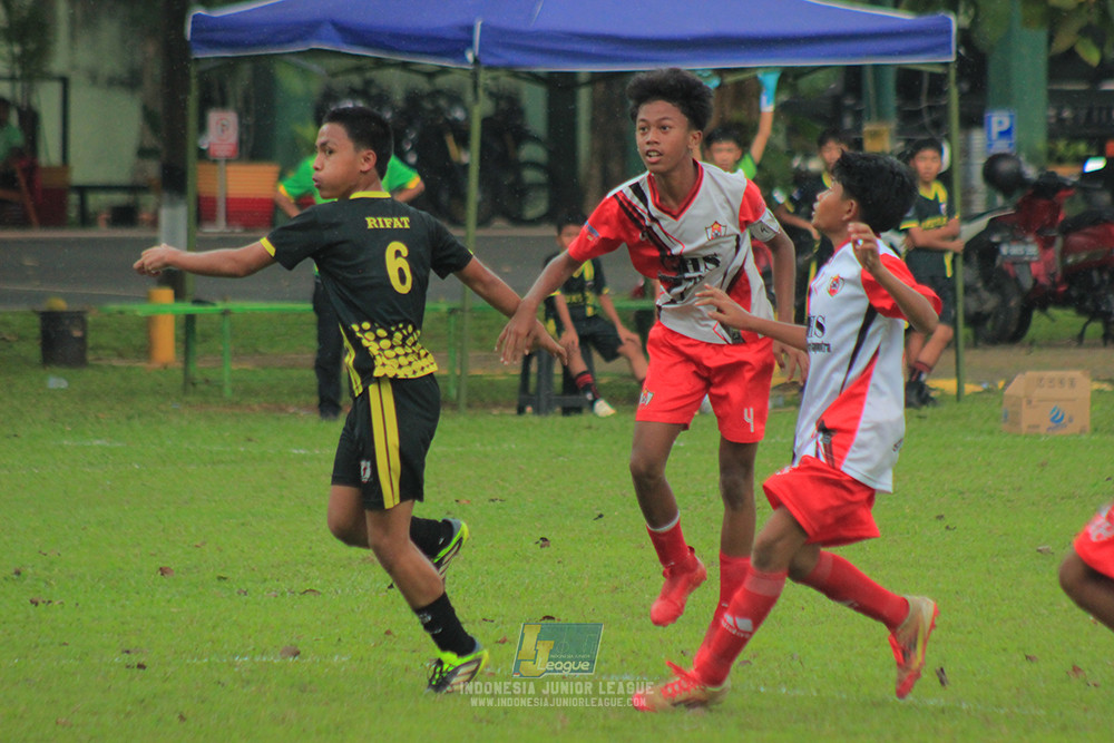 ijl u13 200925 generasi hary saputra vs jatiraraharja sukabumi