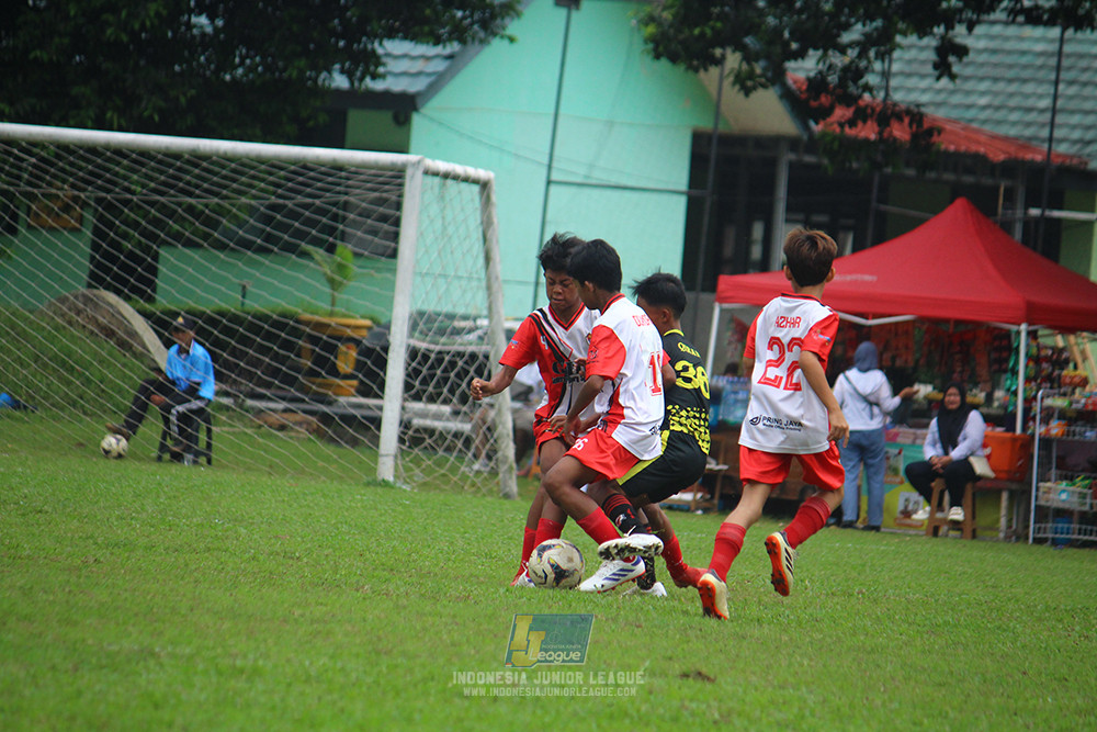 ijl u13 200925 generasi hary saputra vs jatiraraharja sukabumi