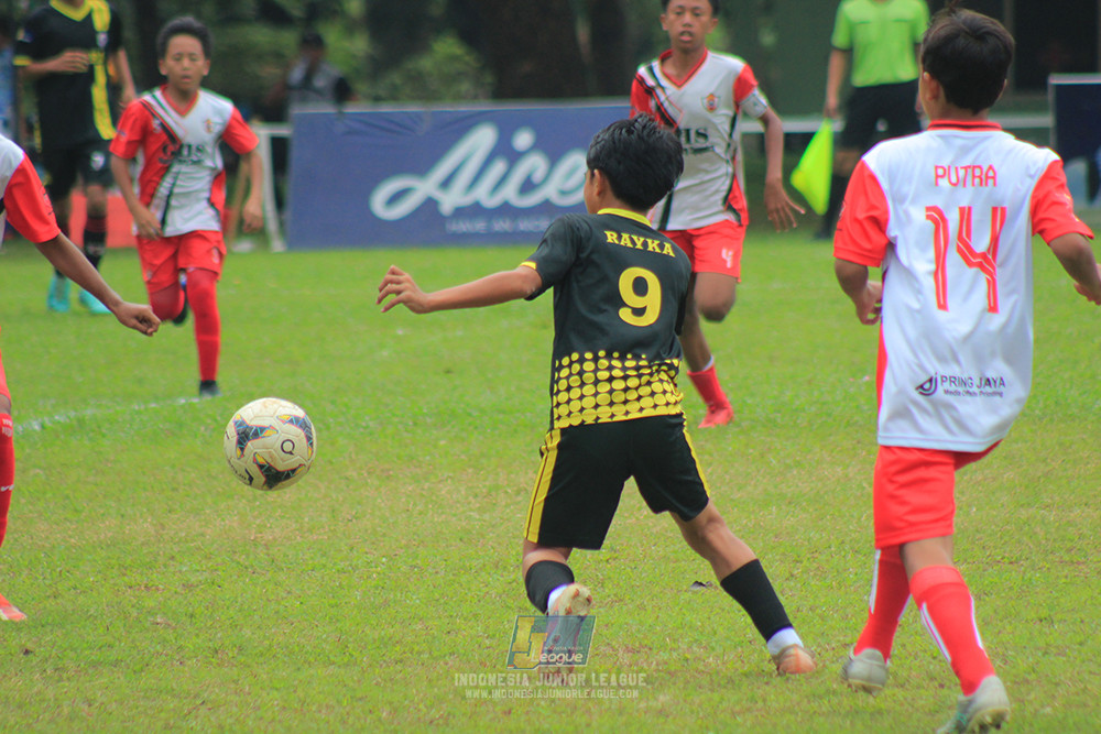 ijl u13 200925 generasi hary saputra vs jatiraraharja sukabumi