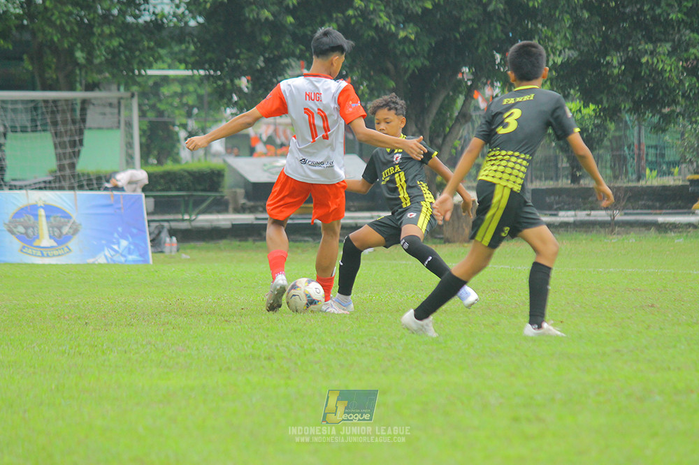 ijl u13 200925 generasi hary saputra vs jatiraraharja sukabumi